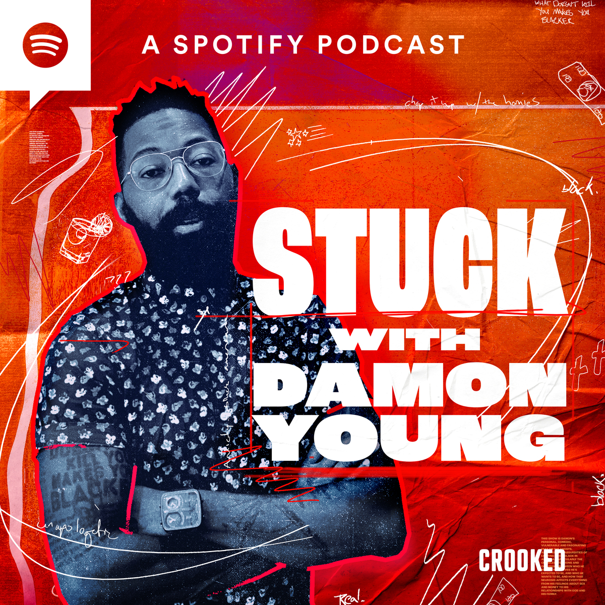 Thumbnail for Stuck with Damon Young