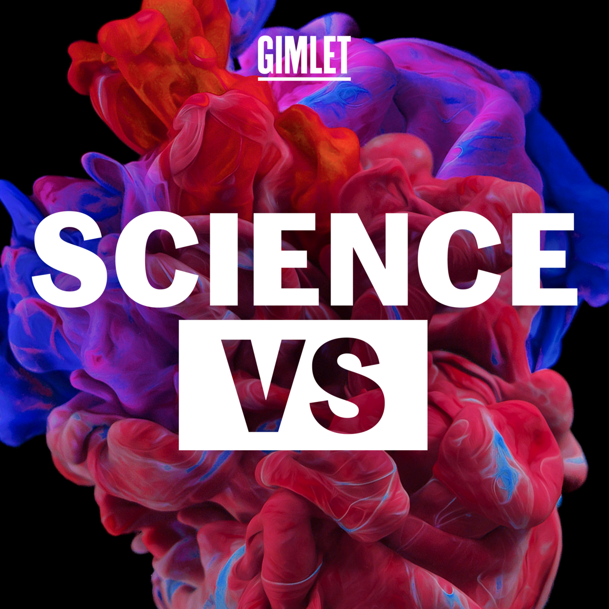 Science Vs Gimlet