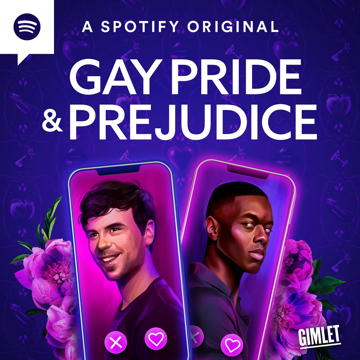 Show artwork for Gay Pride & Prejudice