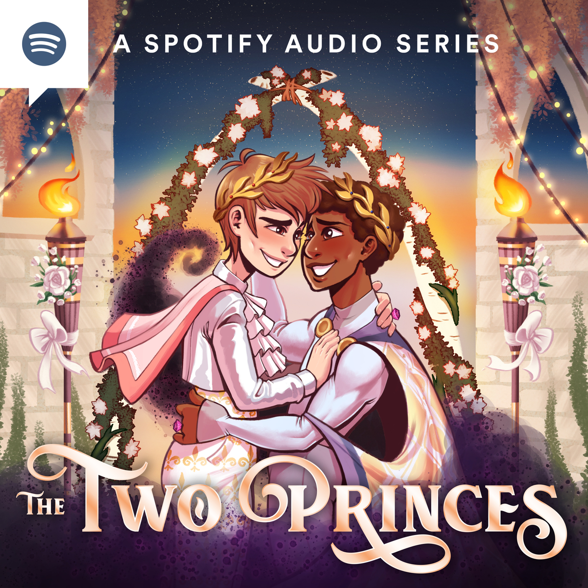 Show artwork for The Two Princes