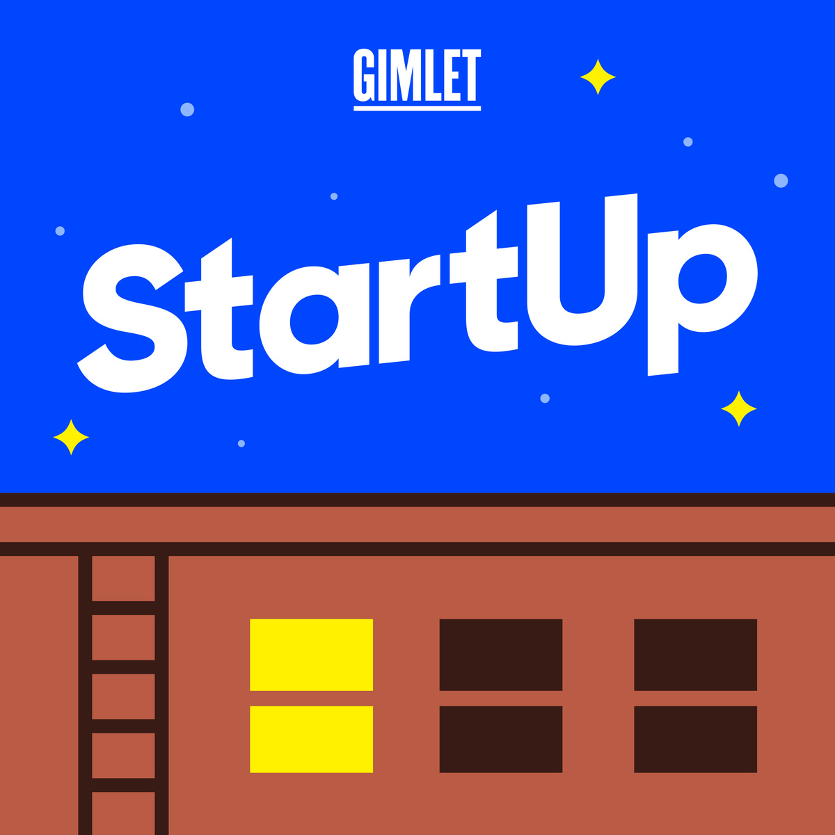 Thumbnail for StartUp