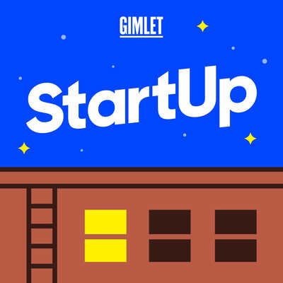 startup podcast about starting businesses
