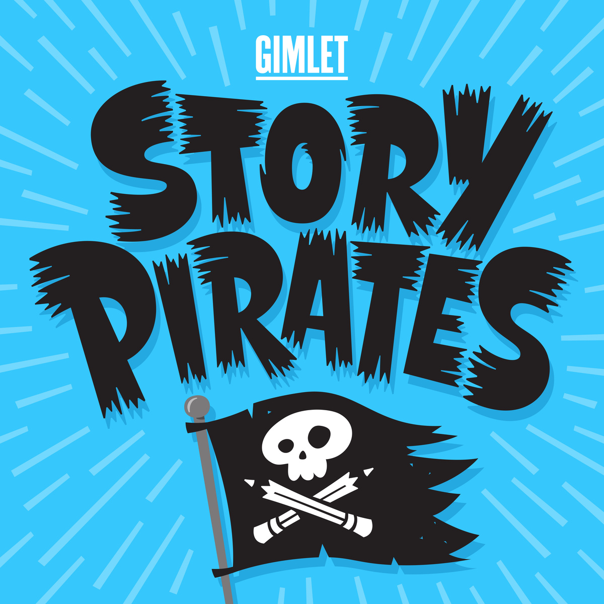Story Pirates Gimlet