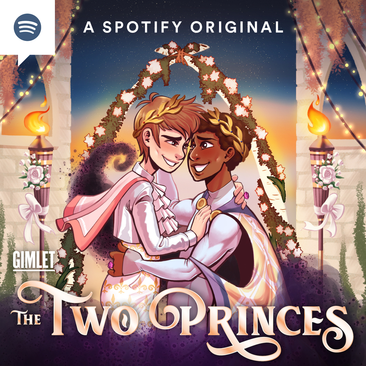 Show artwork for The Two Princes