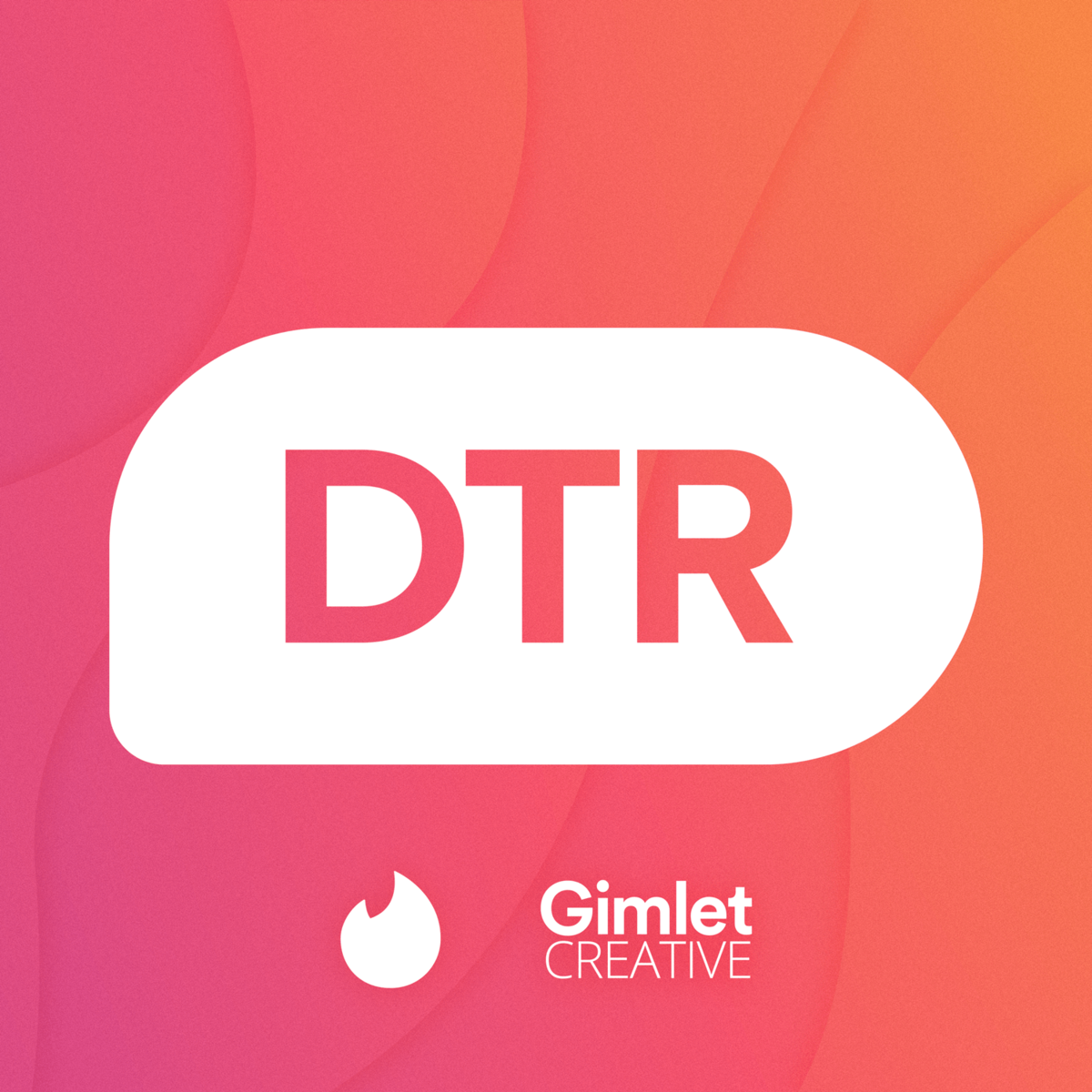 Show artwork for DTR – The Official Tinder Podcast