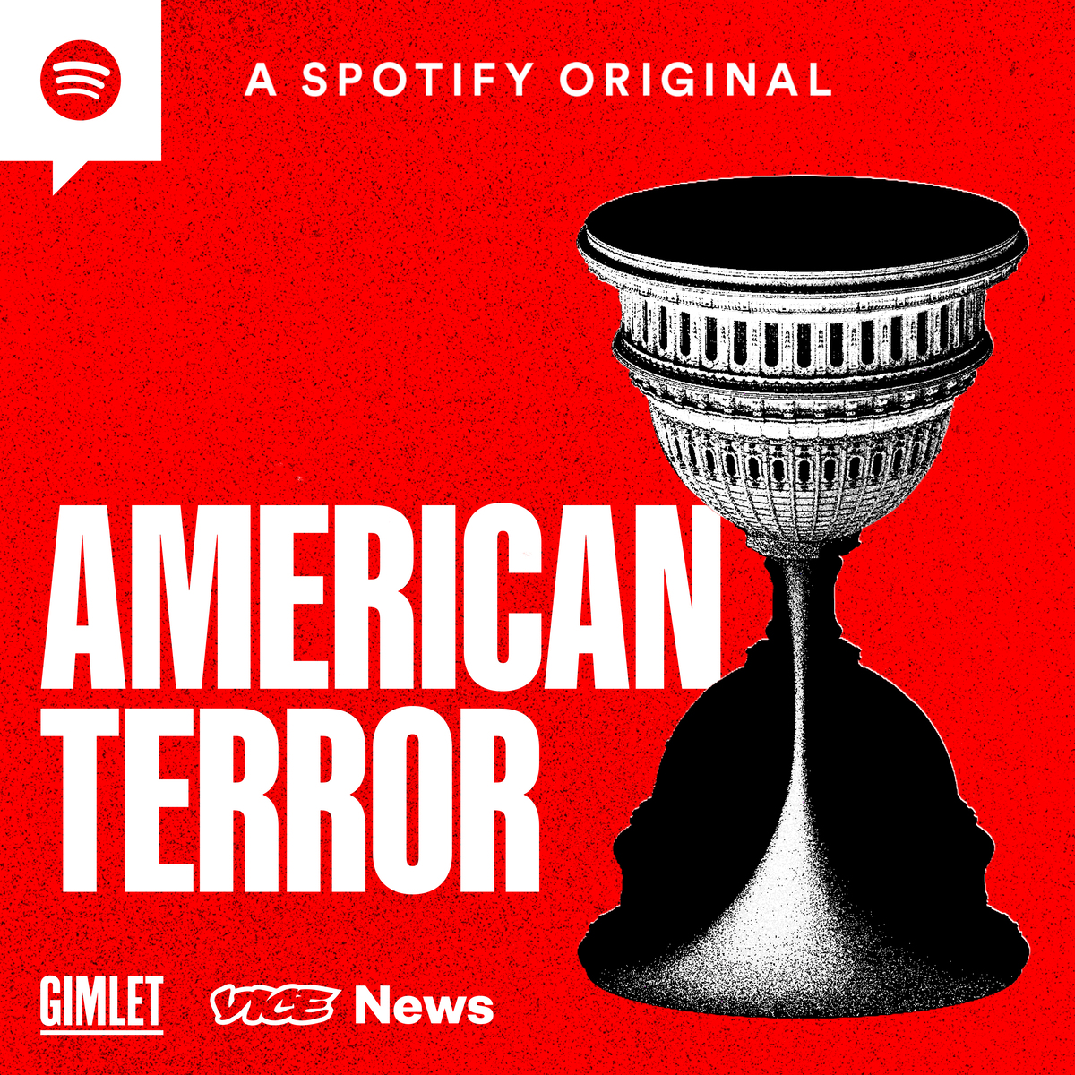 Show artwork for American Terror