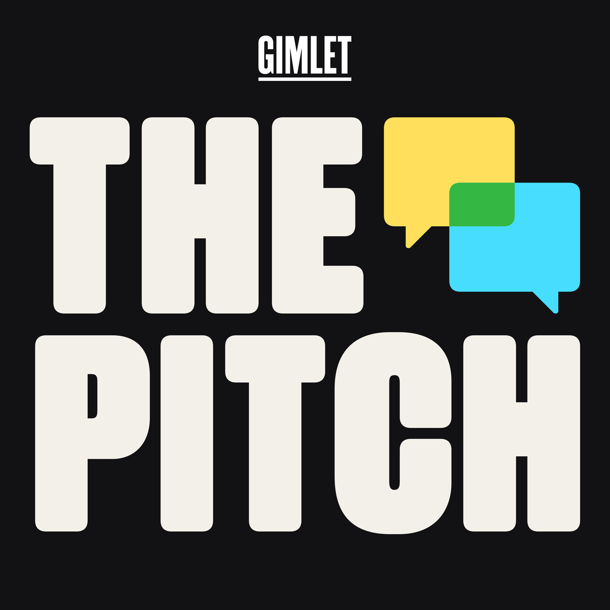 Show artwork for The Pitch