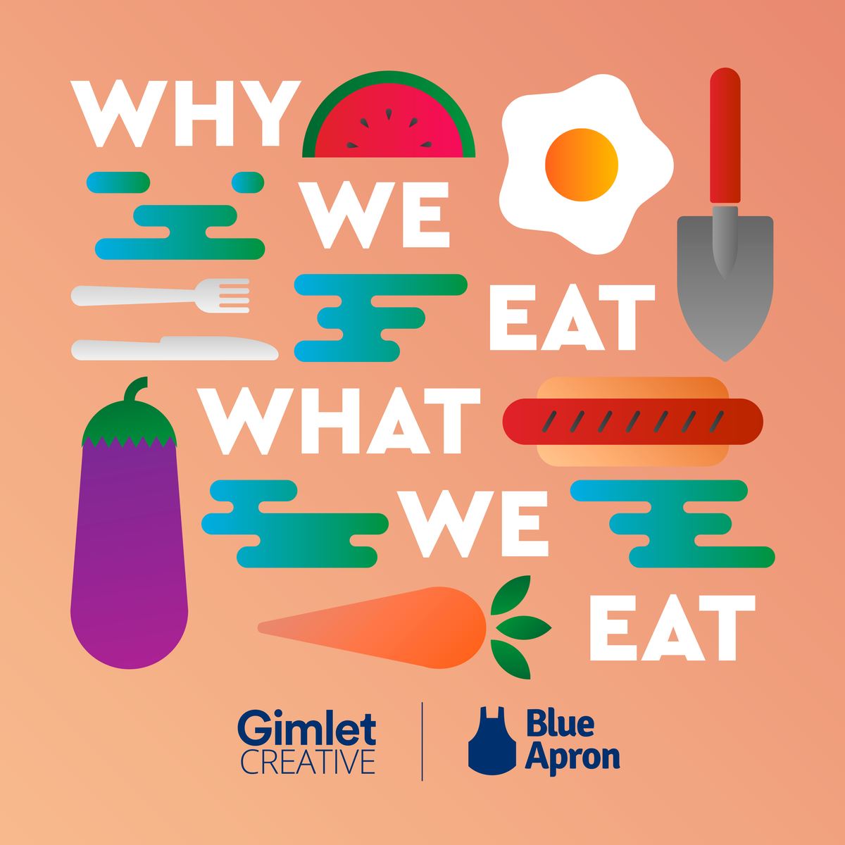 Show artwork for Why We Eat What We Eat