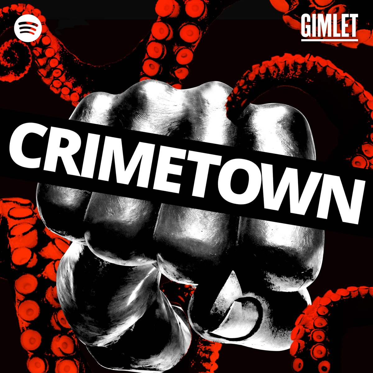 Show artwork for Crimetown